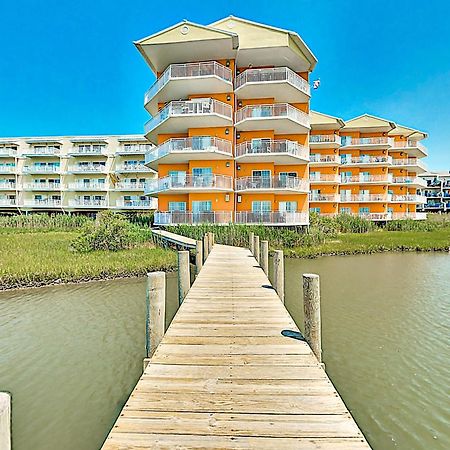 Sunset Bay 309 Villa Ocean City Bilik gambar