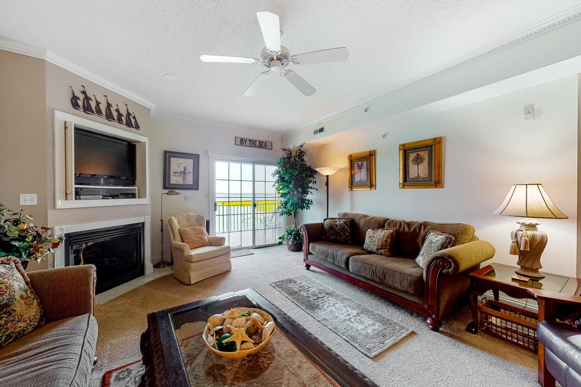 Sunset Bay 309 Villa Ocean City Bilik gambar